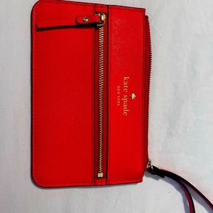Small Kate Spade Wrislet Wallet